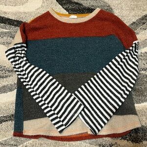 Lovely melody sweater